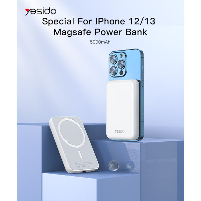 Magsafe Magnetic Power Bank